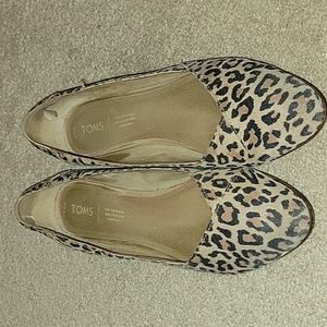 TOMS Jutti D'Orsay W9.5